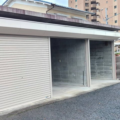 鳥居川倉庫の外観|外観も気になるポイント