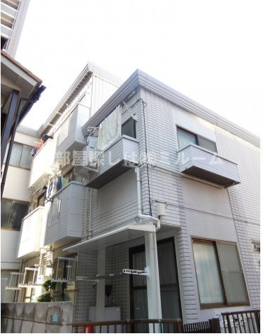 ジュネス千川の外観|ジュネス千川の外観☆