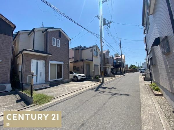 泉大津市板原町5丁目　中古戸建のその他