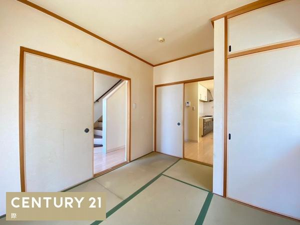 泉大津市板原町5丁目　中古戸建の和室