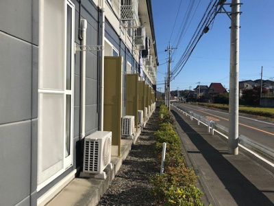 【その他】 | レオパレスリバーサイド