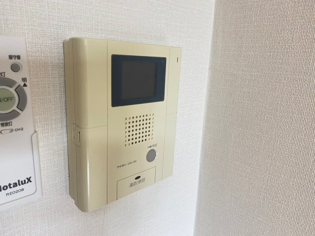 レジデンス中島｜名古屋市の賃貸ならMy賃貸のセキュリティ|レジデンス中島