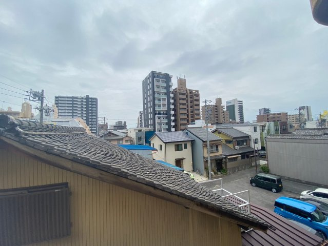 レジデンス中島｜名古屋市の賃貸ならMy賃貸の展望|レジデンス中島