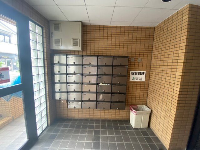 レジデンス中島｜名古屋市の賃貸ならMy賃貸のその他共用部分|レジデンス中島