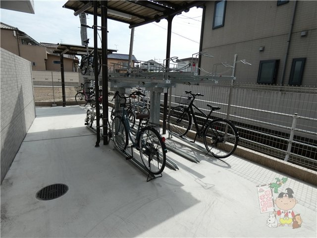 ハイロードのその他共用部分