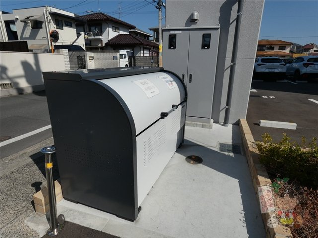 ハイロードのその他共用部分