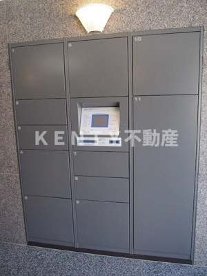 【その他共用部分】 | ルーブル大森山王弐番館