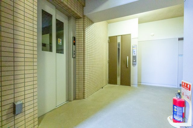 アリュージュ南千住のその他共用部分