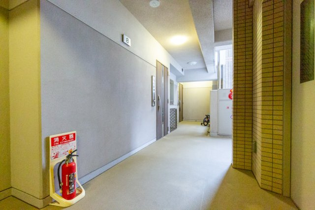 アリュージュ南千住のその他共用部分