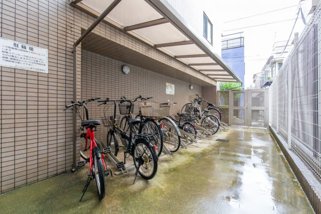 アリュージュ南千住のその他共用部分