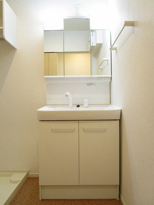 【独立洗面台】 | ハイルング