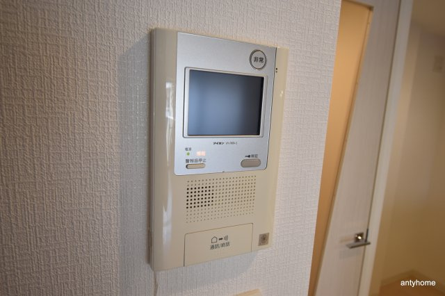 SERENiTE江坂四番館　仲介手数料無料のセキュリティ