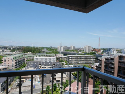 【展望】 | 稲毛スカイマンションA棟