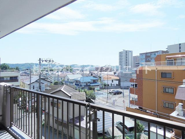 グランシェール豊田の展望