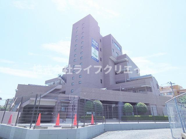 グランシェール豊田の外観