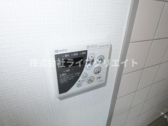グランシェール豊田の設備