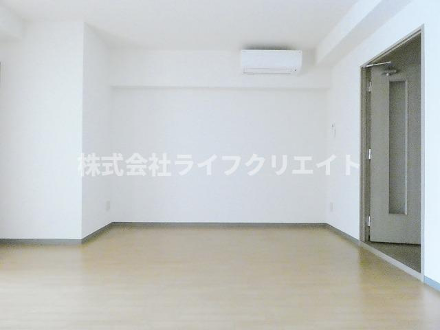 グランシェール豊田の居間・リビング