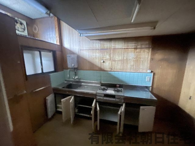 【キッチン】 | 横浜町中古戸建 | 使いやすいキッチンです