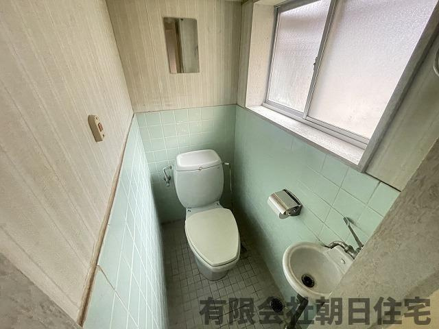 【トイレ】 | 横浜町中古戸建 | トイレも気になるポイント