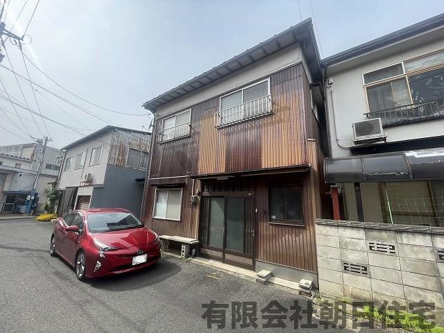 【外観】 | 横浜町中古戸建 | レトロな外観です