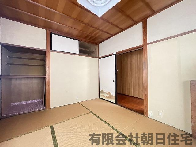 【和室】 | 横浜町中古戸建 | 和室があると落ち着いた雰囲気になりますね