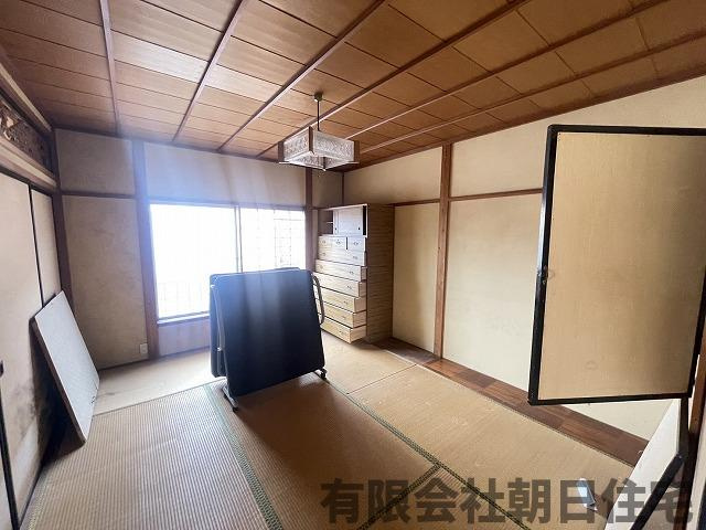 【和室】 | 横浜町中古戸建 | ゆったりとくつろげる和室です