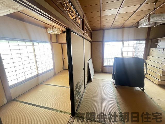 【和室】 | 横浜町中古戸建 | 来客時にも便利な和室付き