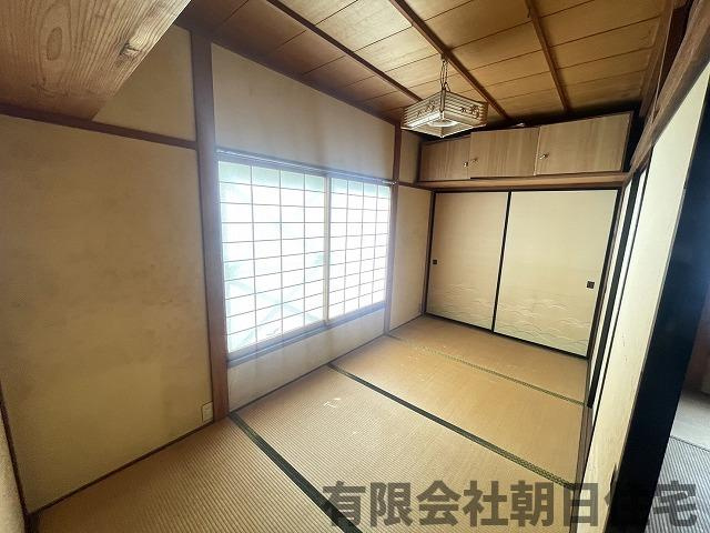 【和室】 | 横浜町中古戸建 | ゆったりとくつろげる和室です