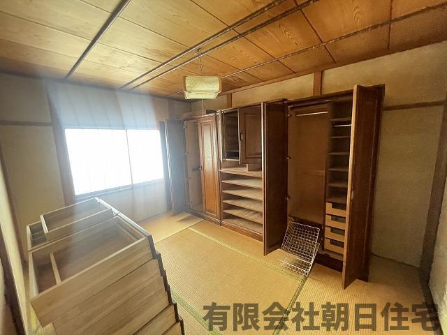 【和室】 | 横浜町中古戸建 | 和室、ちょっとしたくつろぎスペースにいかがでしょうか
