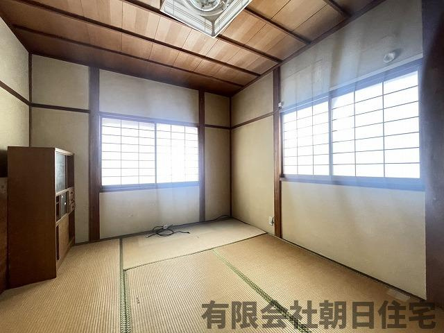 【和室】 | 横浜町中古戸建 | ゆったりとくつろげる和室です