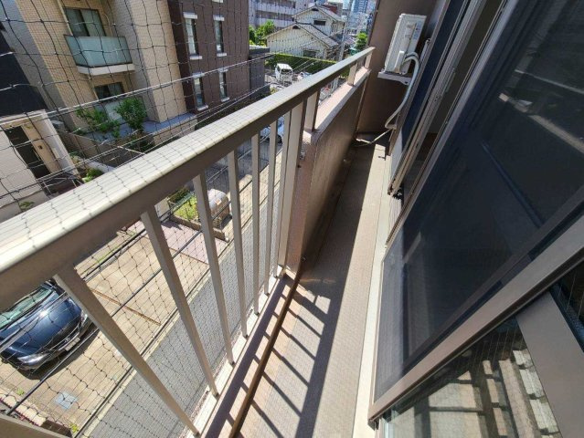パラシオン覚王山|名古屋市の賃貸ならMy賃貸のバルコニー|パラシオン覚王山