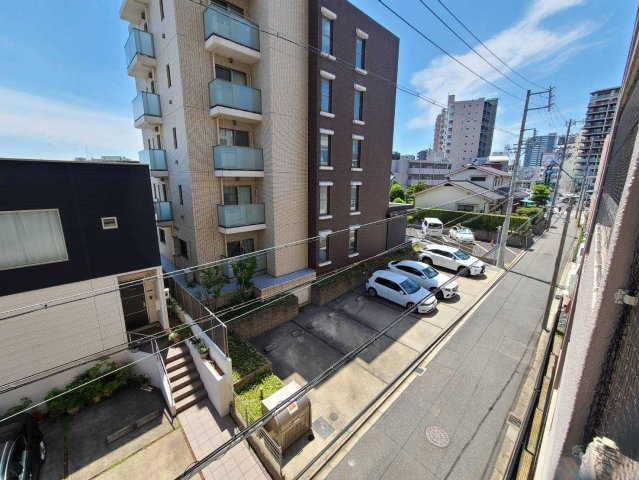 パラシオン覚王山|名古屋市の賃貸ならMy賃貸の展望|パラシオン覚王山