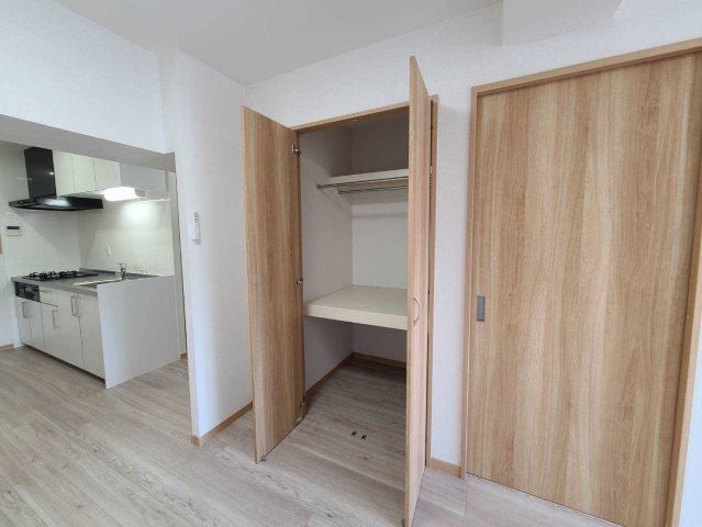 パラシオン覚王山|名古屋市の賃貸ならMy賃貸の収納|パラシオン覚王山