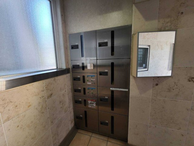 パラシオン覚王山|名古屋市の賃貸ならMy賃貸のその他共用部分|パラシオン覚王山