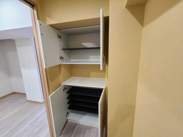 パラシオン覚王山|名古屋市の賃貸ならMy賃貸の収納|パラシオン覚王山