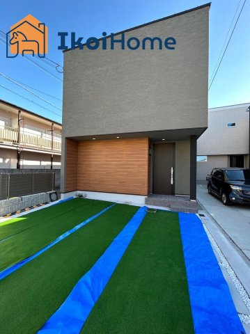 明石市藤江　新築戸建　1号地の周辺|●資料・カタログのご請求無料●藤江駅にも到着し通勤や通学に便利な立地