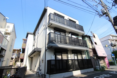 【外観】 | メゾンケイ・ティー | 明るい商店街を通って帰れます♪