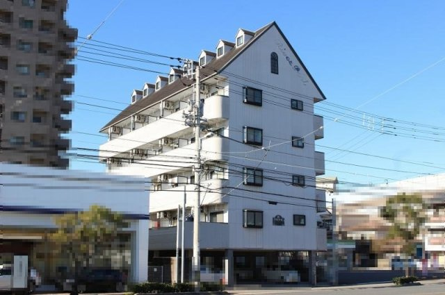 リバープール桟四Ⅱの外観|外観です