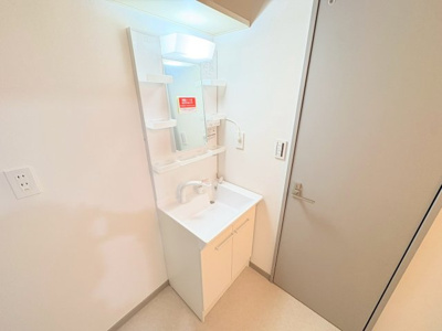 【洗面所】 | メゾンワイズ