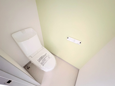 【トイレ】 | メゾンワイズ