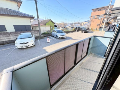 【バルコニー】 | メゾンワイズ