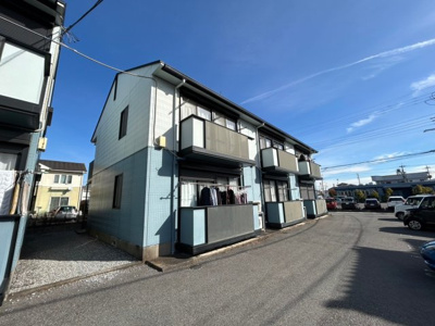 【外観】 | メゾンワイズ