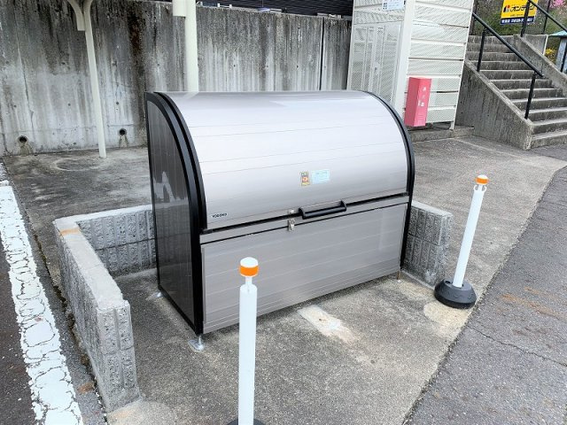 グランシャリオのその他共用部分