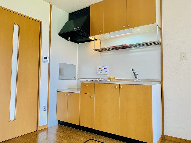 グランシャリオのキッチン