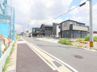 名古屋市港区東茶屋２丁目410-2『仲介料無料』新築戸建ての画像