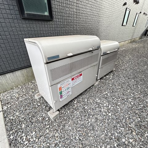 プチメゾンWANISHI2のその他共用部分