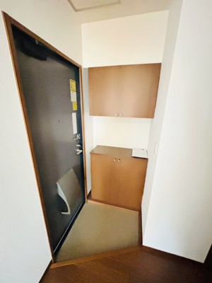 【玄関】 | メゾンワイズ