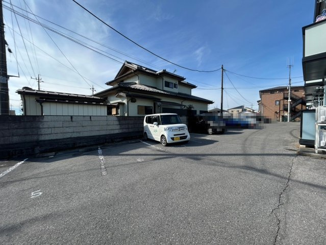 【駐車場】 | メゾンワイズ