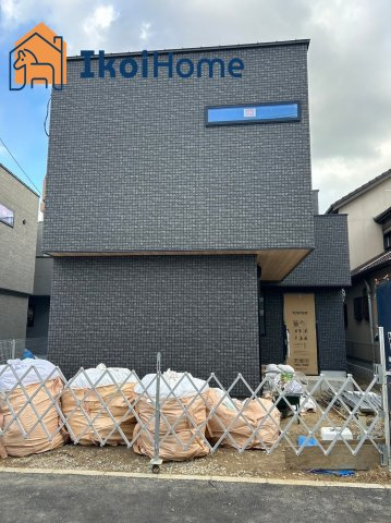 明石市藤江　新築戸建　3号地のエントランス|●年中無休：当日予約可●西区、垂水区、明石市初。弊社は契約前に新築戸建の住宅診断を無料で行っています