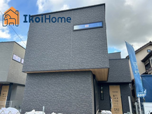 明石市藤江　新築戸建　3号地の駐車場|物件・当店の最寄駅まで無料送迎！最短10分で指定場所へお迎えに向かいます！まずはお問い合わせください！